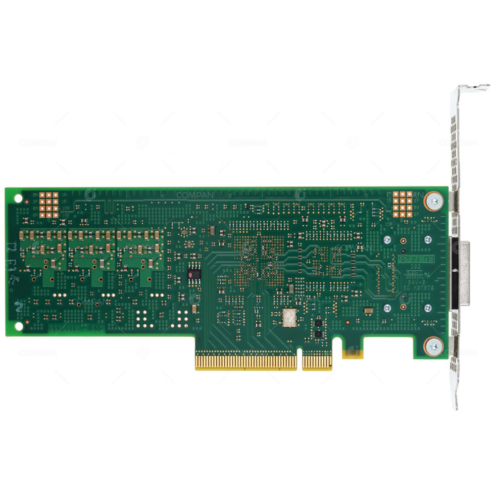 99Y1271 IBM DS8870 CEC PCIE SINGLE PORT CARD FOR 8205-E6D POWER7 P740 SYSTEM CONTROLLER - 99Y1270