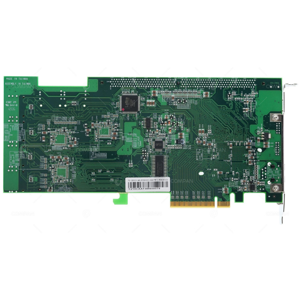 ARC1280ML ARECA 16-PORT 2GB SATA PCI-E RAID CONTROLLER CARD