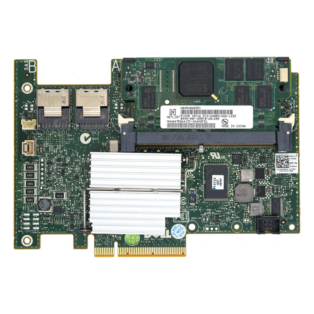 CNXVV DELL PERC H700 CONTROLLER WITH 512MB CACHE - 0CNXVV