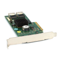 D2516-C11 FUJITSU LSI1078 256MB SAS RAID CONTROLLER ADAPTER PCI-E