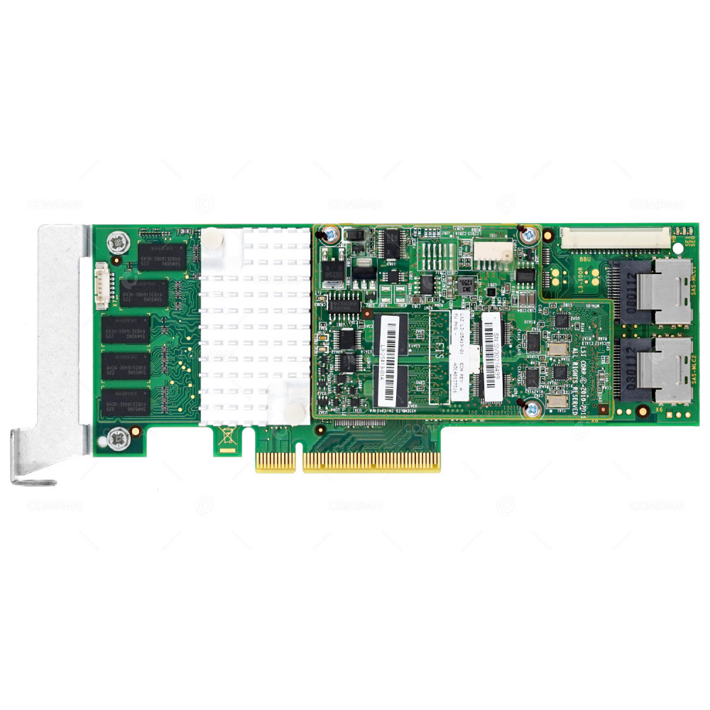 D3116-B14 FUJITSU RAID CONTROLLER SAS 6GB 1GB 8-PORT SAS/SATA - L3-25419-01A, A3C40137316, A3C40135050