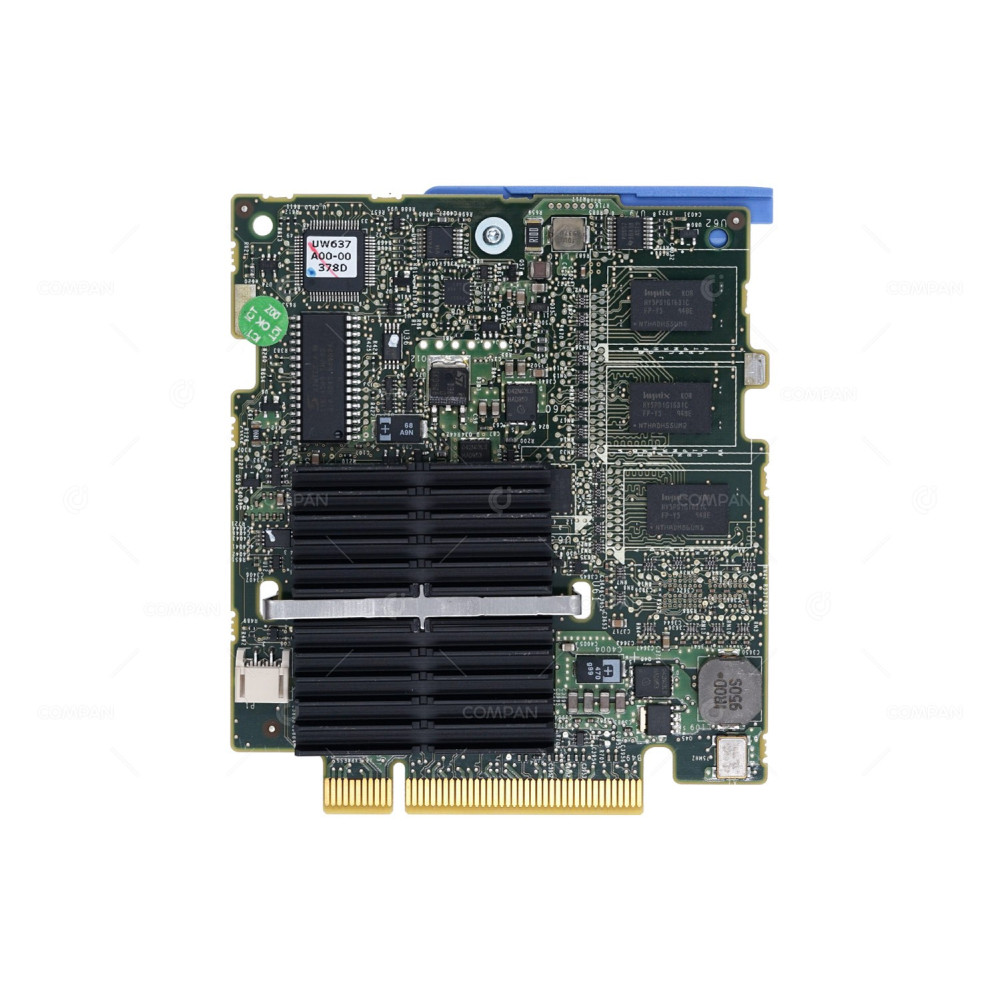 H145K DELL CONTROLLER PERC 6/I SAS FOR M610 - 0H145K