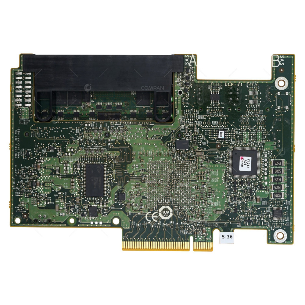 HCR2Y DELL PERC H700 CONTROLLER WITH 1GB CACHE - 0HCR2Y