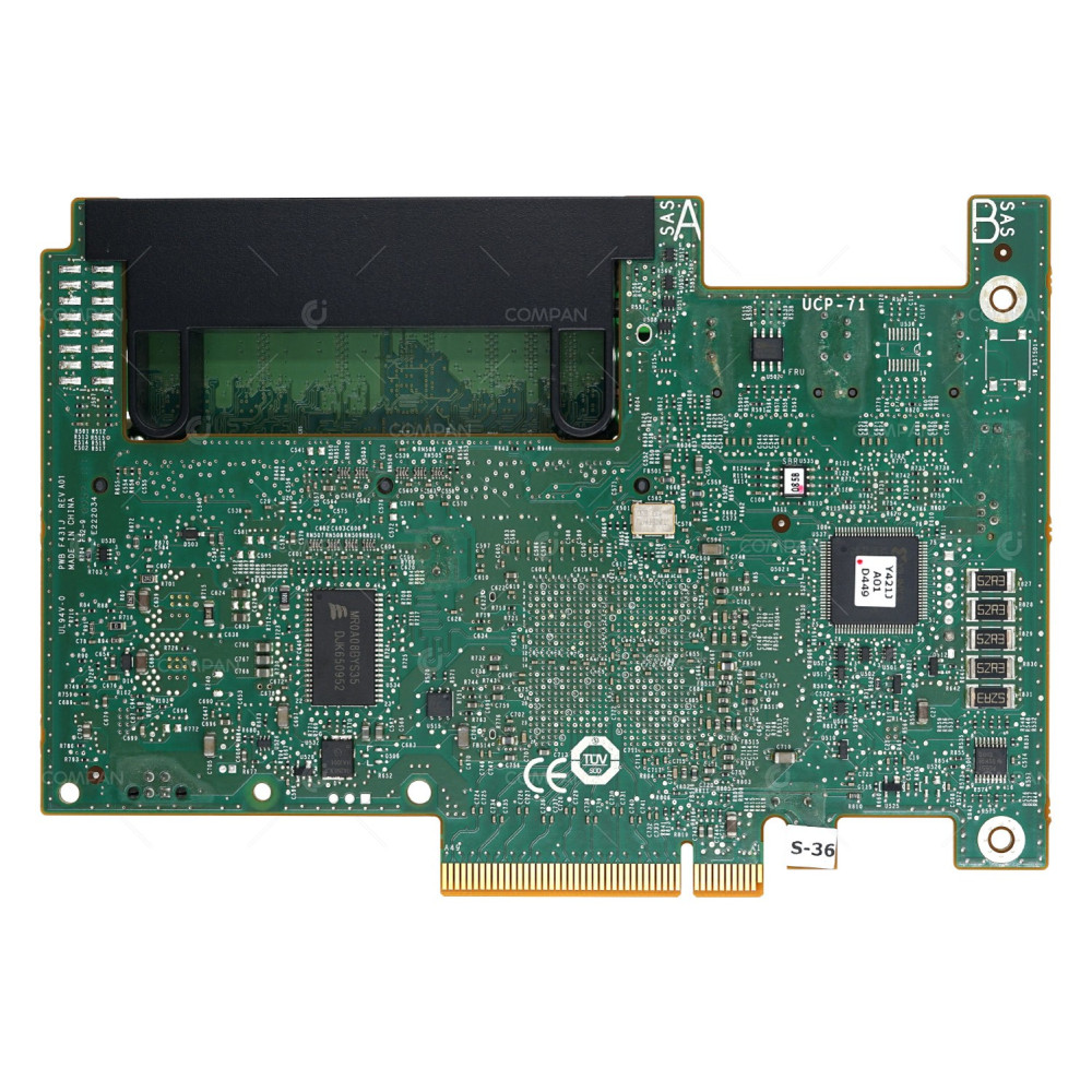 R374M DELL PERC H700 CONTROLLER WITH 512MB CACHE - 0R374M