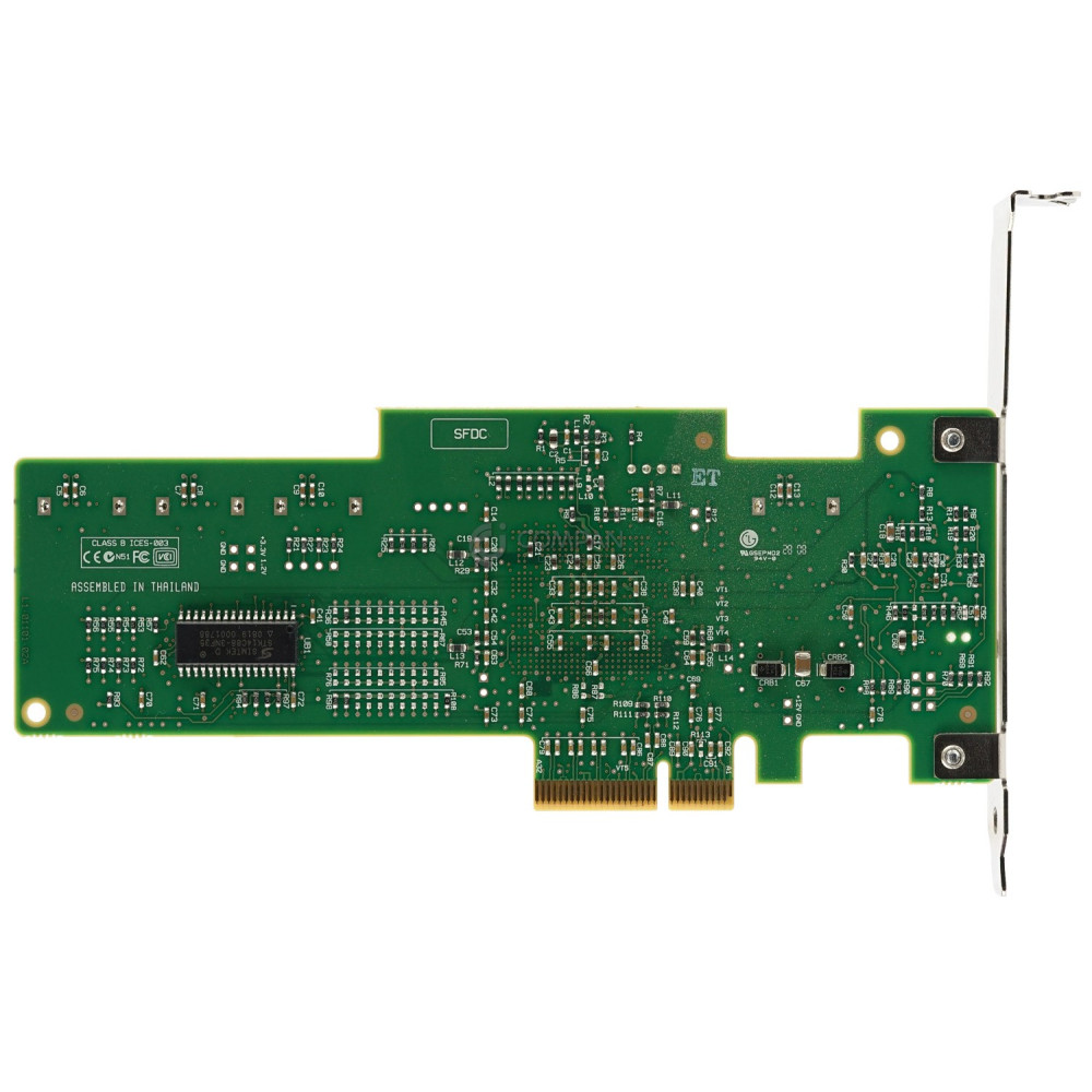 SAS3041E-FSC FUJITSU LSI 4PORT SAS RAID CONTROLLER CARD PCI-E - L3-00131-01C