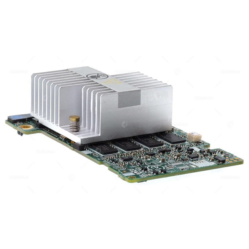TY8F9 DELL PERC H710 MINI MONO 1GB 6GB RAID CONTROLLER WITH BATTERY - 0TY8F9