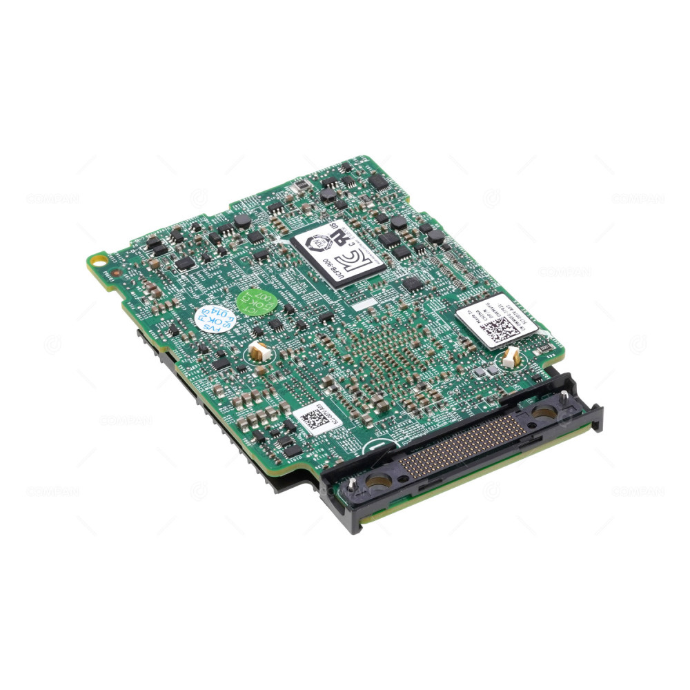 WMVFG DELL PERC H730P 1GB CACHE MINI MONO BLADE RAID CONTROLLER FOR M630 - 0WMVFG