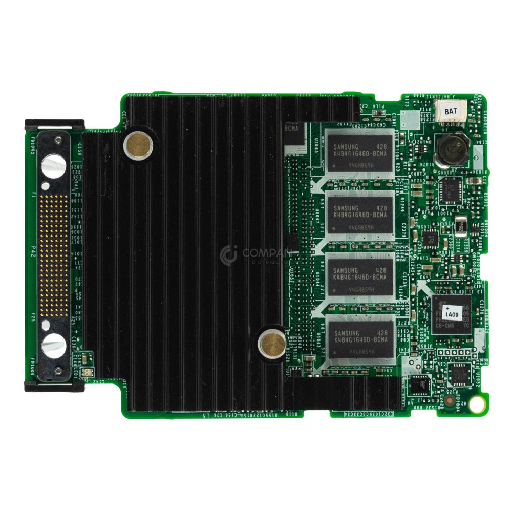 YRPP6 DELL PERC H730P 2GB CACHE MINI MONO BLADE RAID CONTROLLER WITH BATTERY FOR POWEREDGE R730XD - 0YRPP6