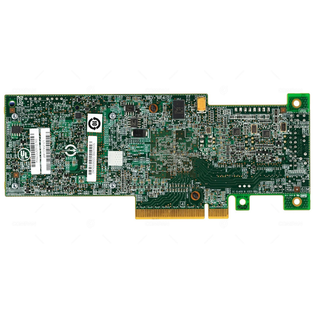 00AE807 IBM M5110 SAS/SATA SERVERAID ADAPTER - 00AE806