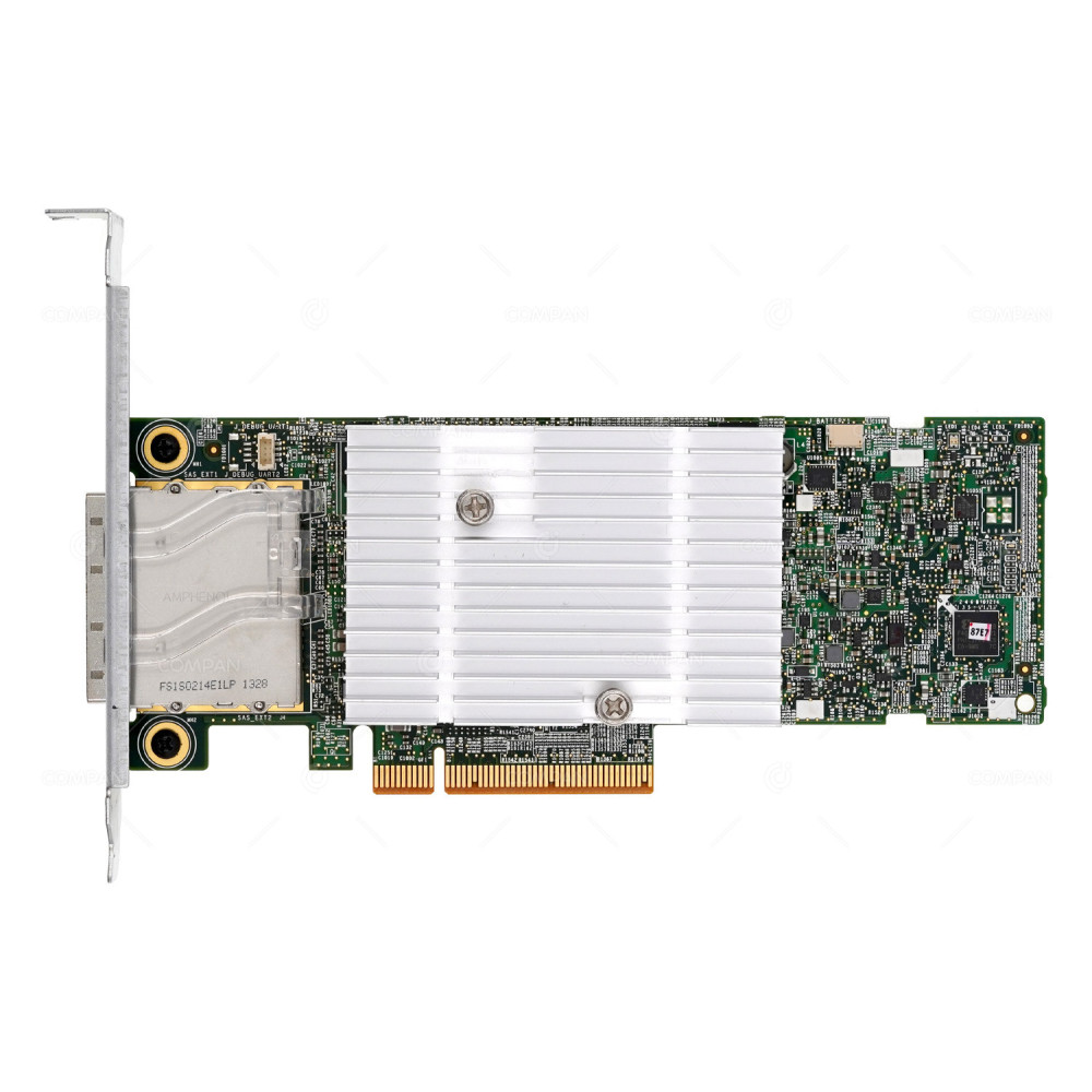 NDD93 DELL PERC H810 1GB 6GB/S SAS RAID CONTROLLER WITH BATTERY