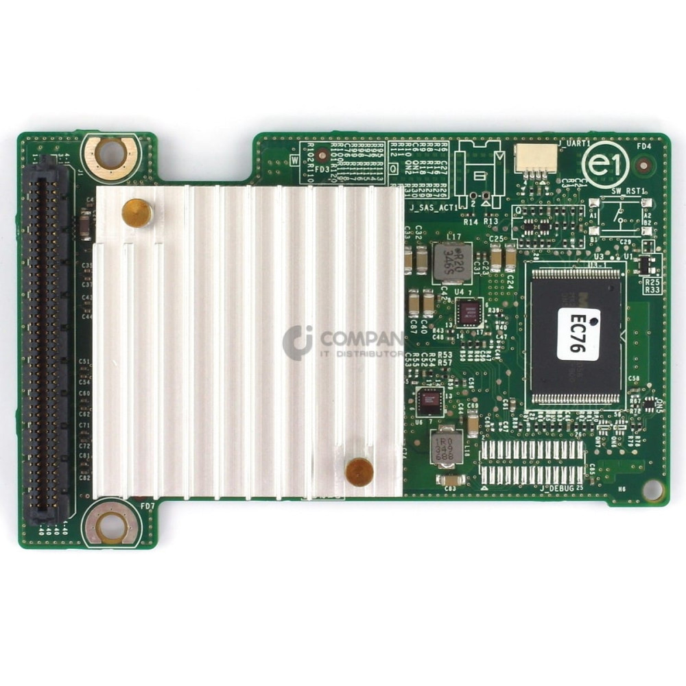 69C8J DELL PERC H310 MINI BLADE 6GB/S SAS RAID CONTROLLER - 069C8J