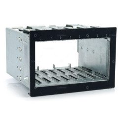 6053B03960 HP 8X 2.5 SFF CAGE WITHOUT BACKPLANE TO PROLIANT DL370 ML370 G6 6053B03847, 6053B03851
