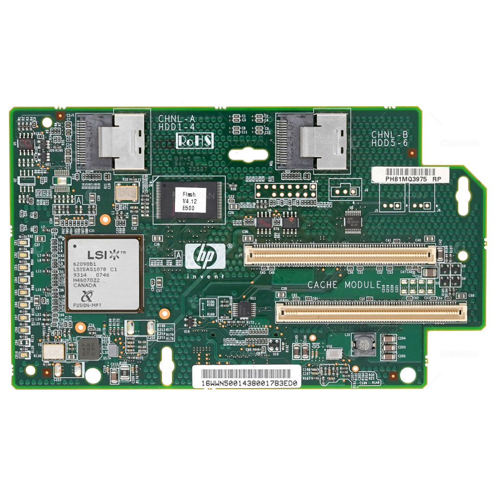 412206-001 HP SMART ARRAY P400I CONTROLLER - 399559-001