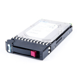 605474-001 HP 1TB 7.2K 6G SAS 3.5 LFF HOT-SWAP FOR MSA2 P2000