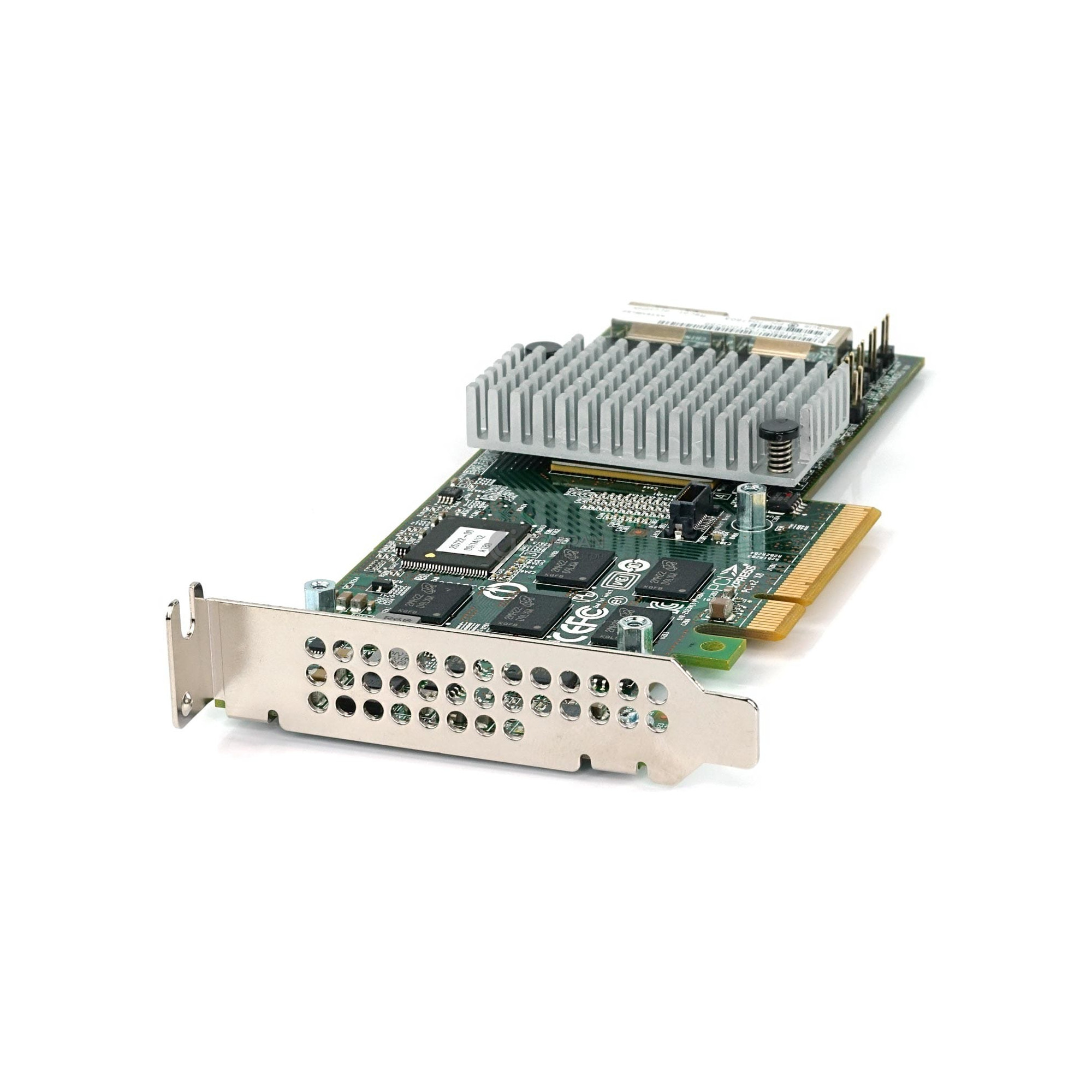 7047503 SUN ORACLE 8-PORT 6GBPS SAS-2 RAID CONTROLLER