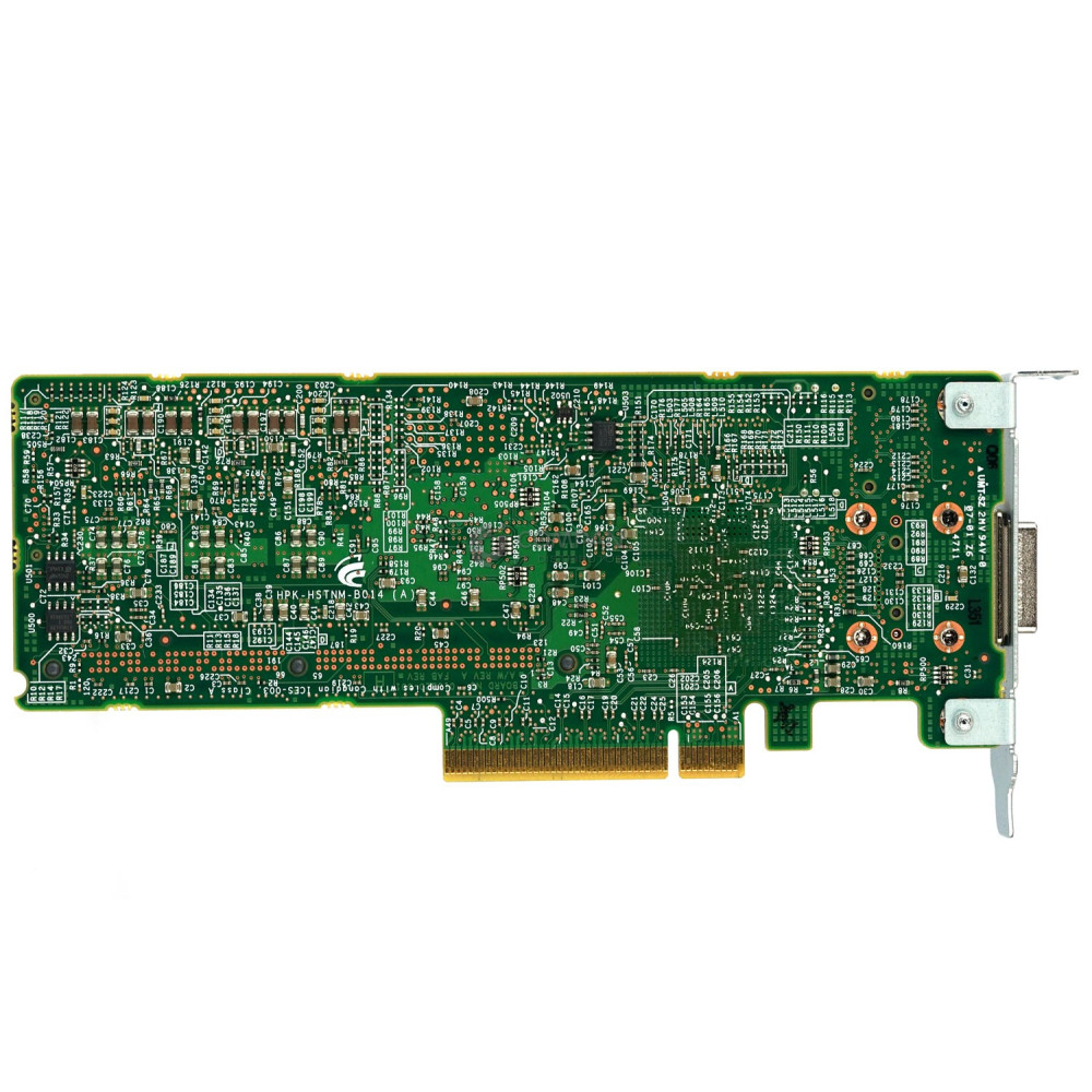 462594-001 LP HP CONTROLLER P212 PCI-E SAS RAID LOW PROFILE - 013218-001