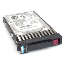 606020-001 HP 1TB 7.2K 6G DP SAS 2.5 SFF HOT-SWAP 605835-B21