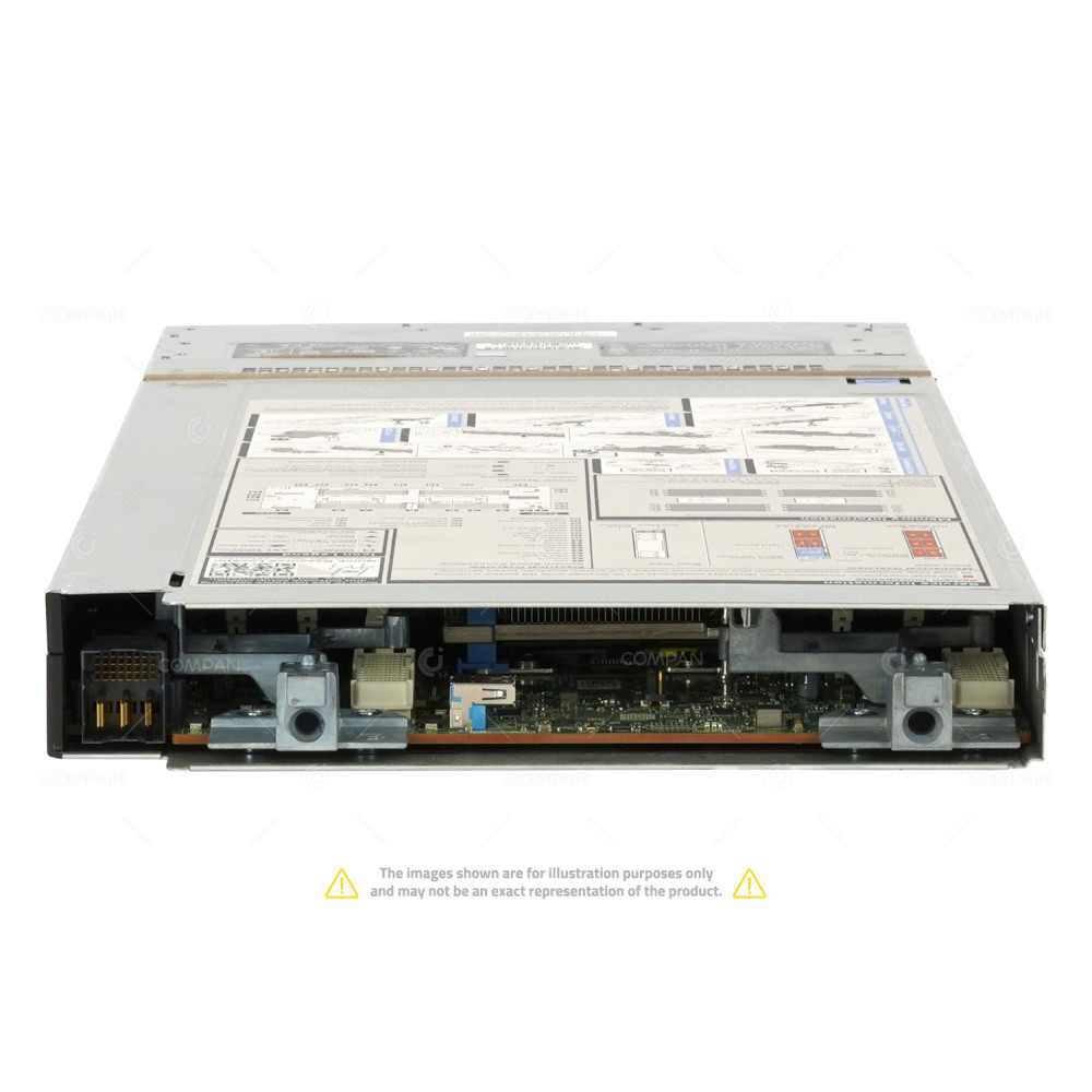 Dell PowerEdge MX740C 6NVME 2x Xeon Gold 6254 128 GB RAM 2x 240GB 6G SATA M.2