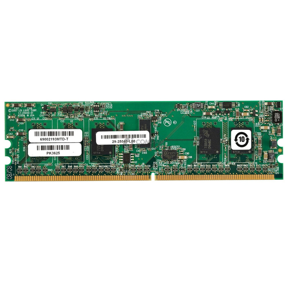 43W4282 IBM  SERVERRAID MR10K SAS SATA CONTROLLER - L3-25040-03A, 29-25040-L00