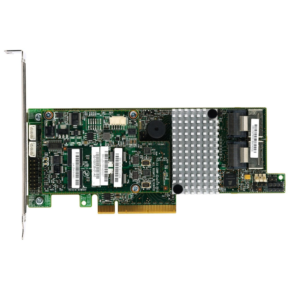UCS-RAID9271CV-8I CISCO LSI 9271CV-8I 6G SAS MEGARAID CONTROLLER