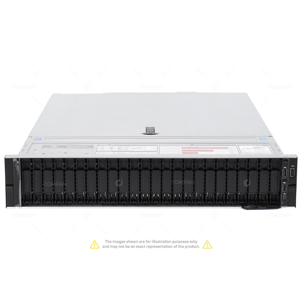 Dell PowerEdge R740XD 2x Xeon Gold 6152 1.5TB RAM RTX5000 2x 960GB SSD 1x 6.4TB NVME