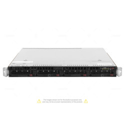 Supermicro WIO AS-1014S-WTRT 4LFF 1x EPYC 7402 512GB RAM Rails