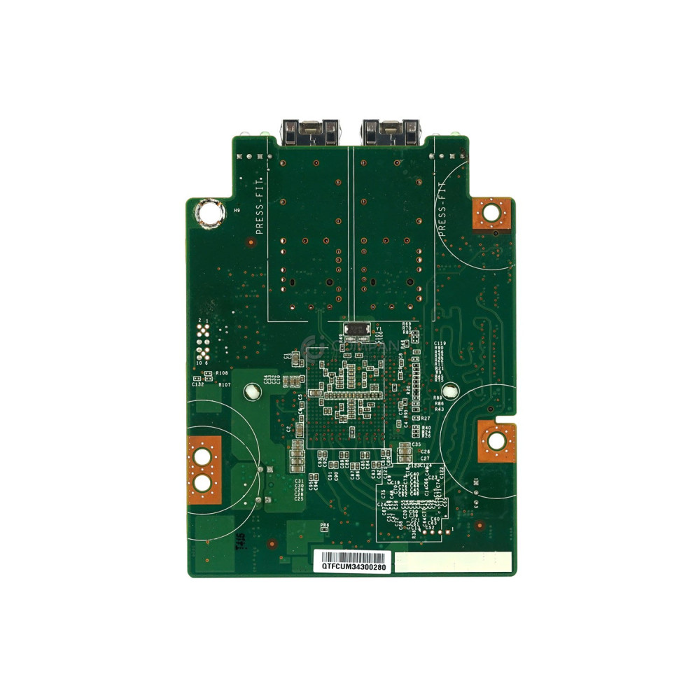 DAS2ETH38D0 QUANTA 2 PORT SFP+ 10GB/S RAID CARD