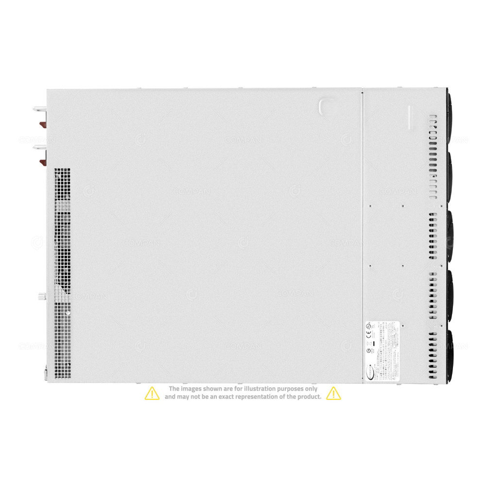 Supermicro SYS-1029P-WTR-8SFF 2x Xeon Gold 5122 64GB RAM 2x 960GB SSD Rails