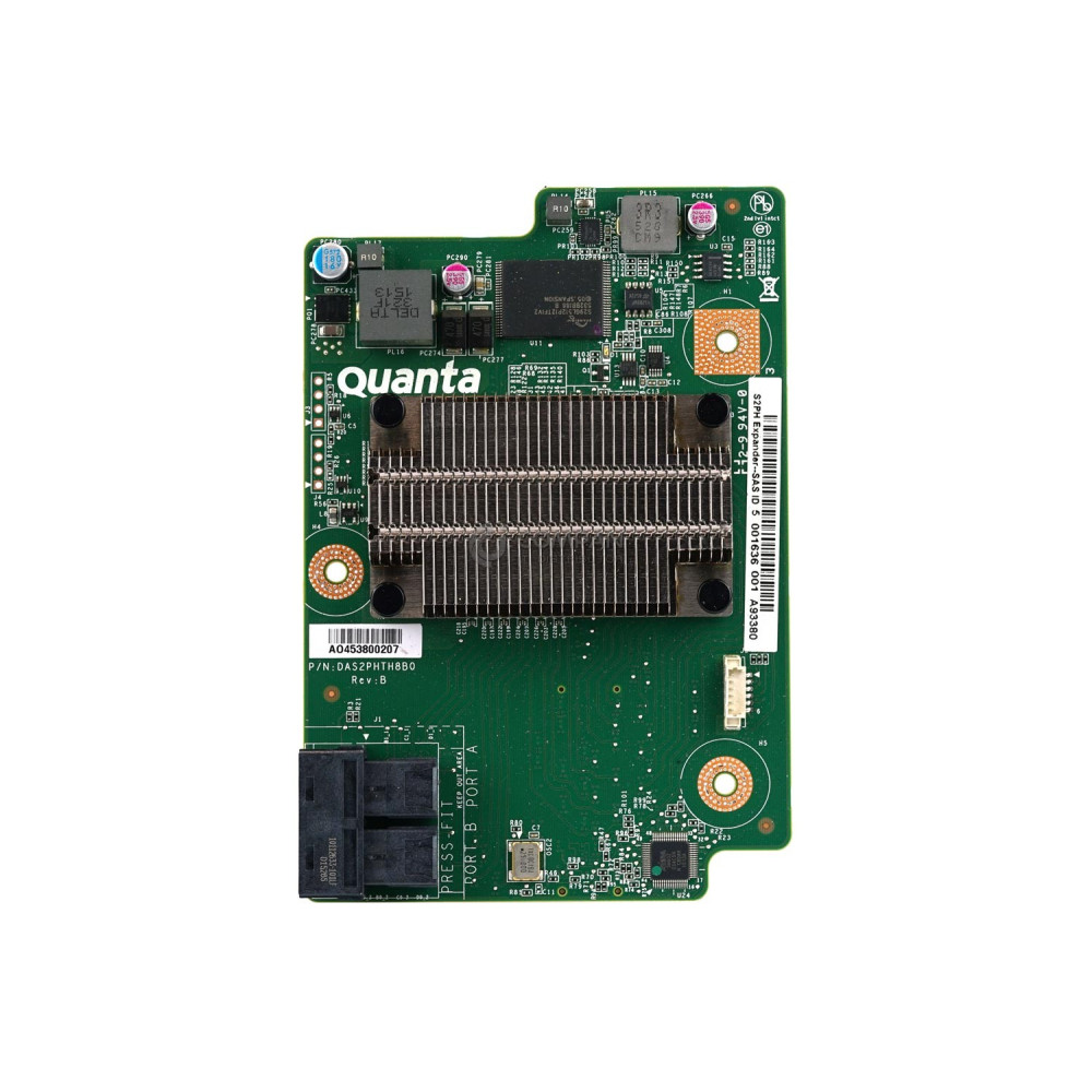 DAS2PHTH8B0 QUANTA SAS EXPANDER CARD FOR D51PH-1ULH