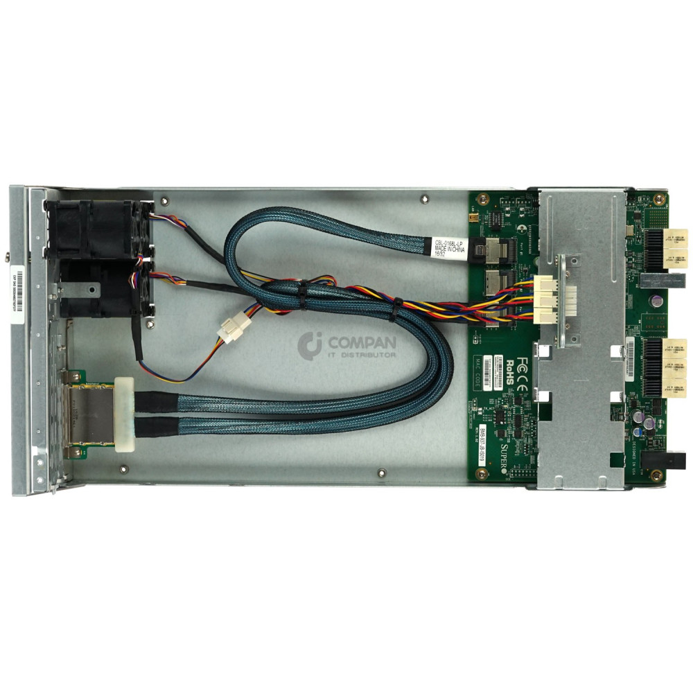 ES1-H90T-CTRL NIMBLE STORAGE I/O MODULE FOR ES1 STORAGE EXPANSION