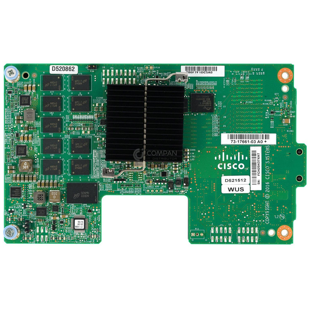 UCS-C3K-M4RAID CISCO RAID CONTROLLER WITH 4GB CACHE FOR CISCO UCS C3000 M4