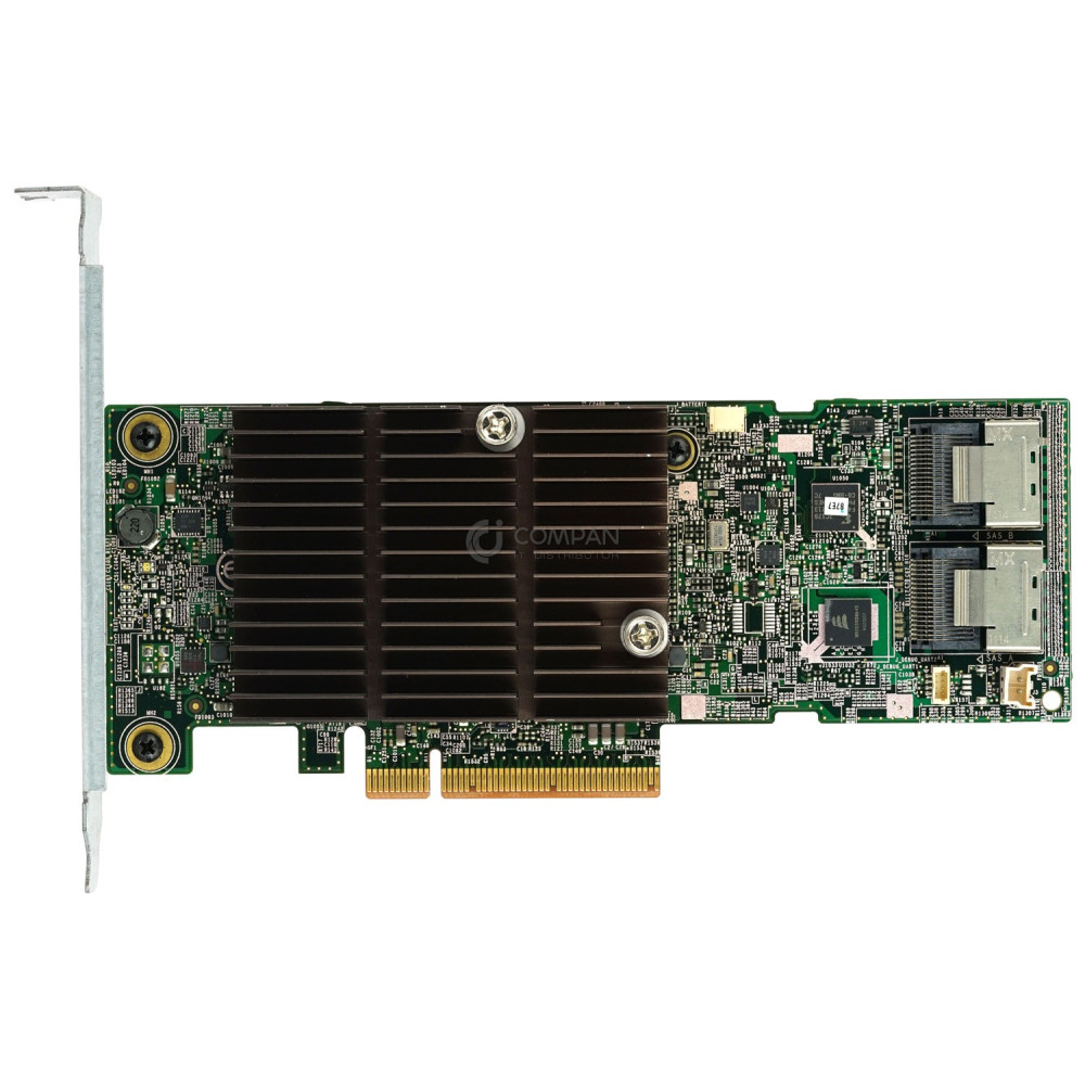 V9RNC DELL PERC H710P 1GB CACHE 6GBPS SAS PCIE RAID CONTROLLER - 0V9RNC