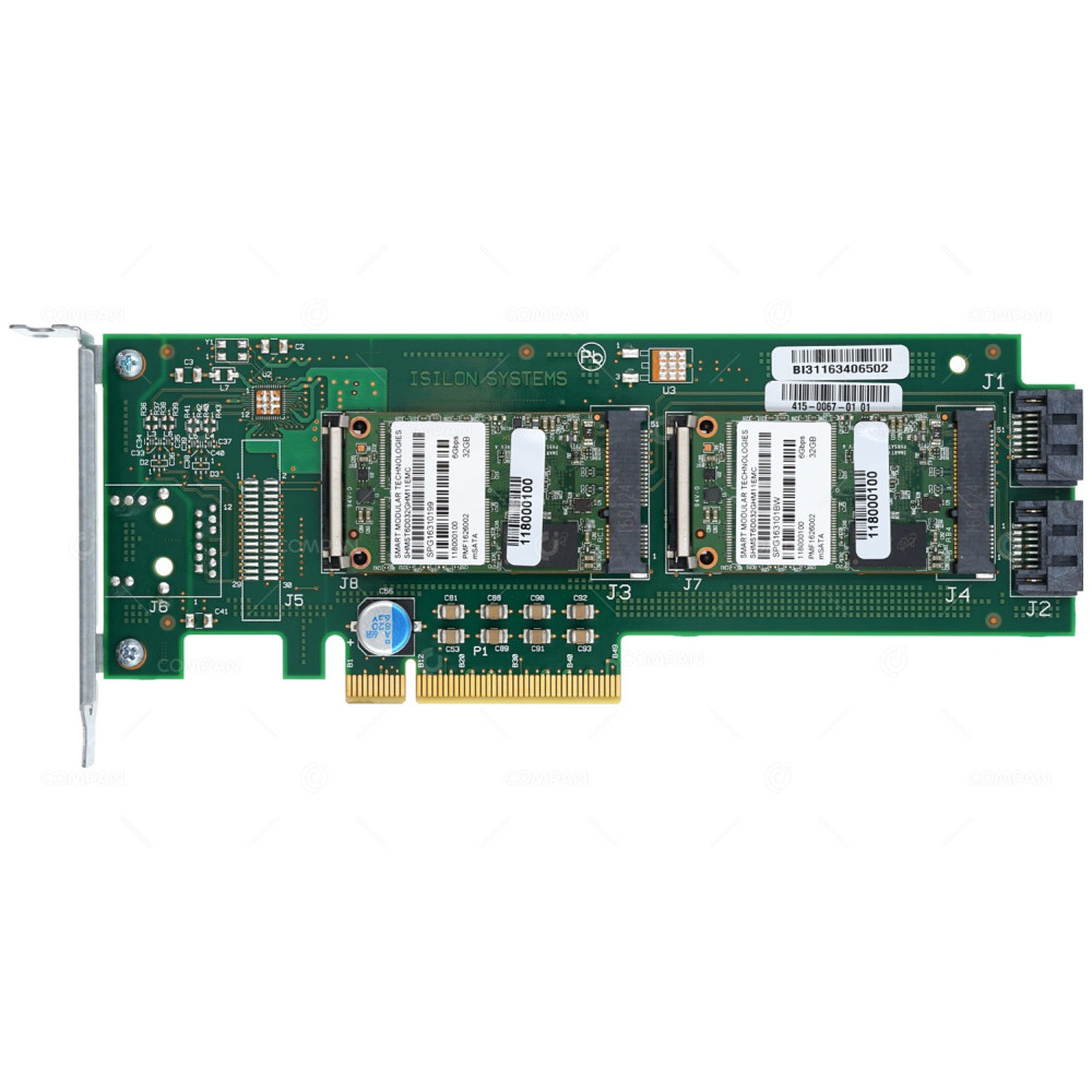 415-0067-01 PCA PCIE M SATA BOOT DRIVE CARRIER FOR EMC ISILON