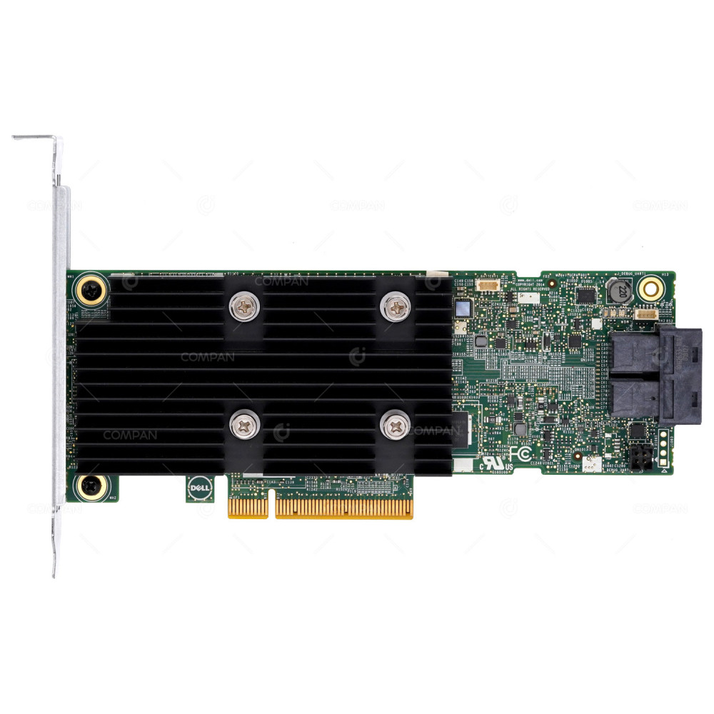 44GNF DELL PERC H730 1GB SAS 12G SATA 6G PCI-E HIGH PROFILE - 044GNF