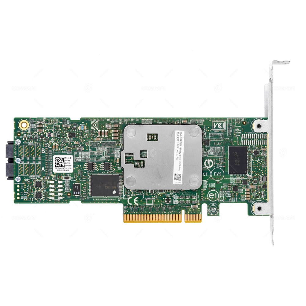 44GNF DELL PERC H730 1GB SAS 12G SATA 6G PCI-E HIGH PROFILE - 044GNF