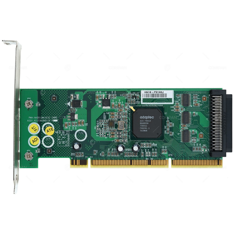 373239-001 HP SINGLE CHANNEL SCSI U320 CONTROLLER - 370900-00`1