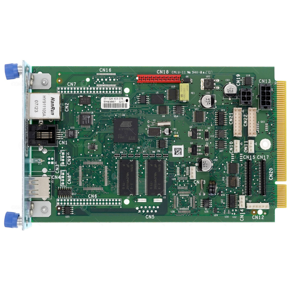 45E1414 IBM LIBRARY CONTROLLER CARD FOR TS3100 TS3200