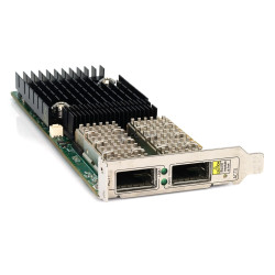 501-7283-09 LP SUN ATLS2XGF  DUAL PORT 10GB ETHERNET FIBER PCI-E CONTROLLER LOW PROFILE - ATLS2XGF