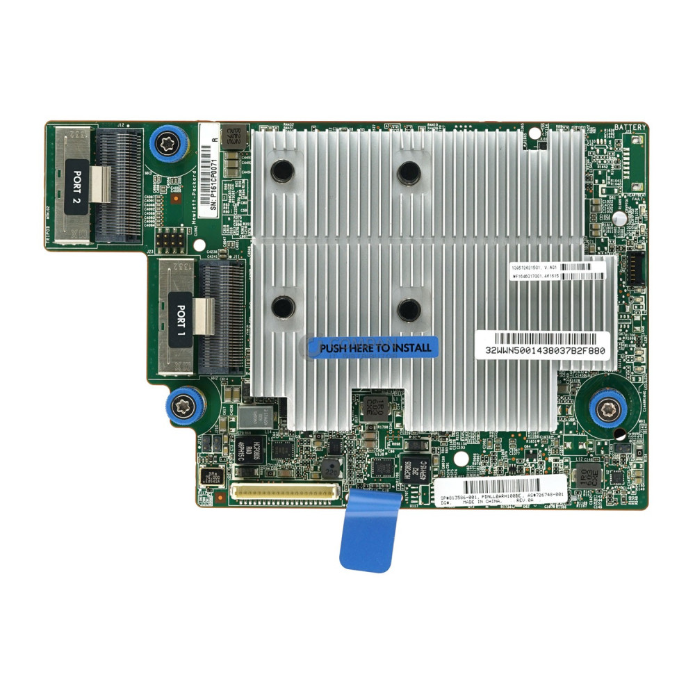 813586-001 HP P840AR/2GB FBWC 12GB SAS CONTROLER