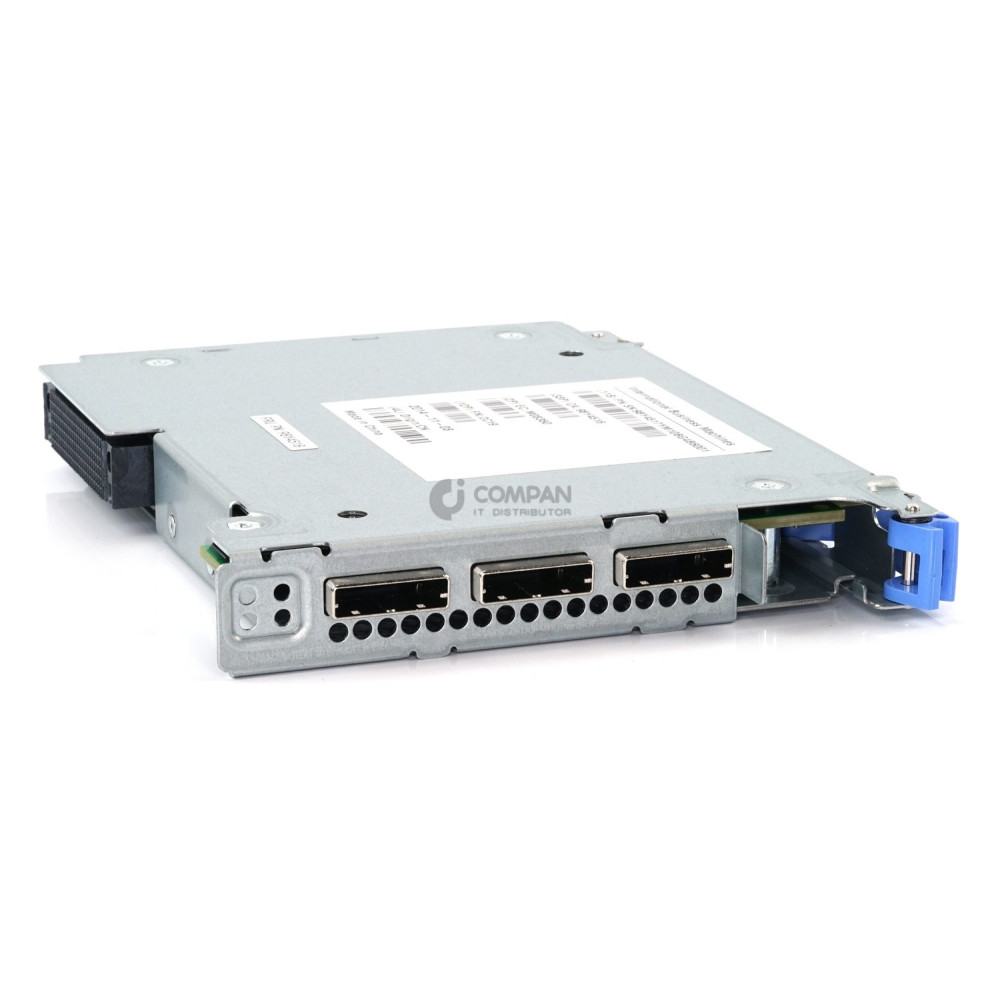 98Y4518 IBM PCI-E 2.0  3-PORT GX++ CONTROLLER FOR DS8870 PSERIES POWER7 - 98Y4516, 98Y4517, 2C19, 98Y2304, 98Y3065, 98Y3064