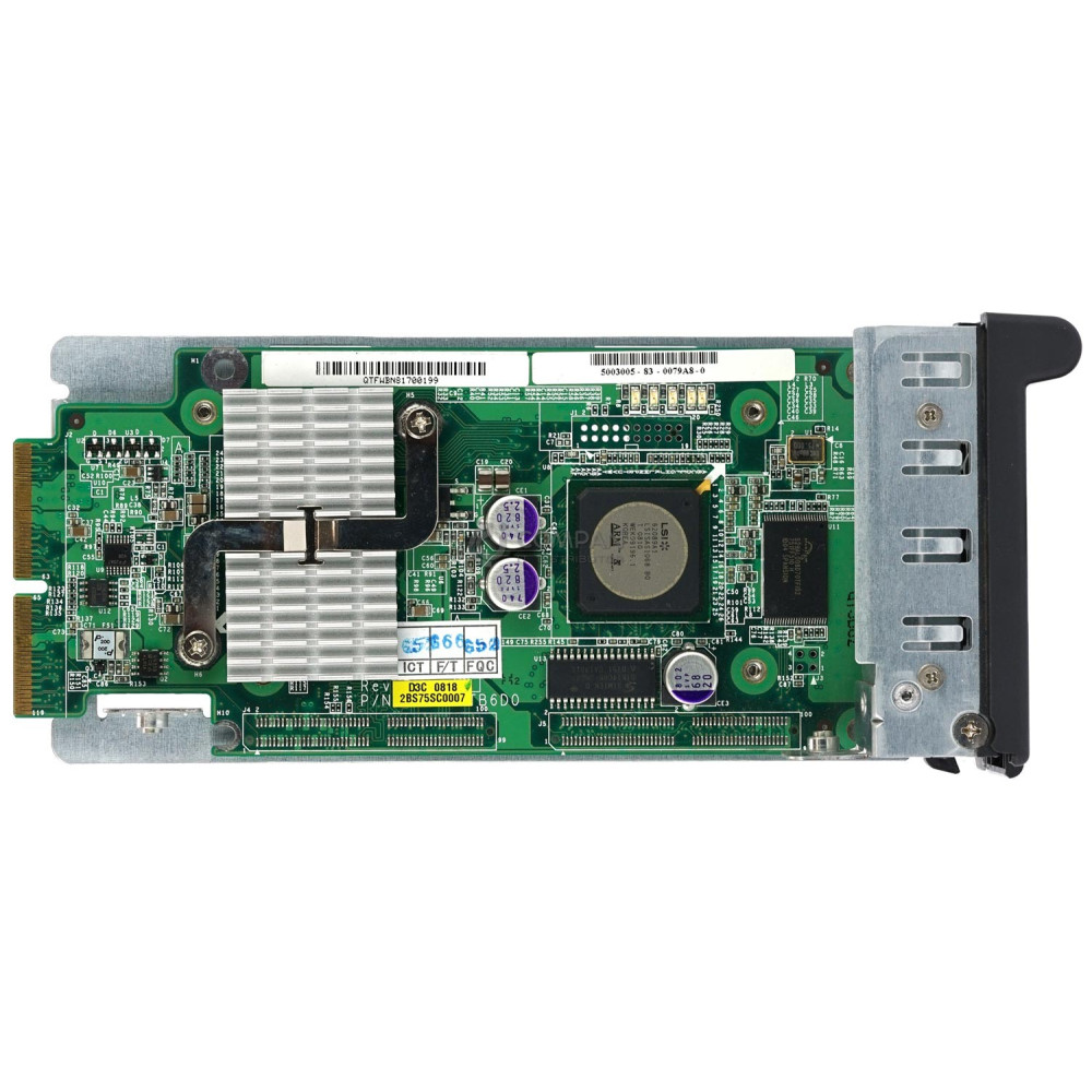A3C40069852 FUJITSU SAS RAID MODULE FOR FUJITSU PRIMERGY BX620 S4