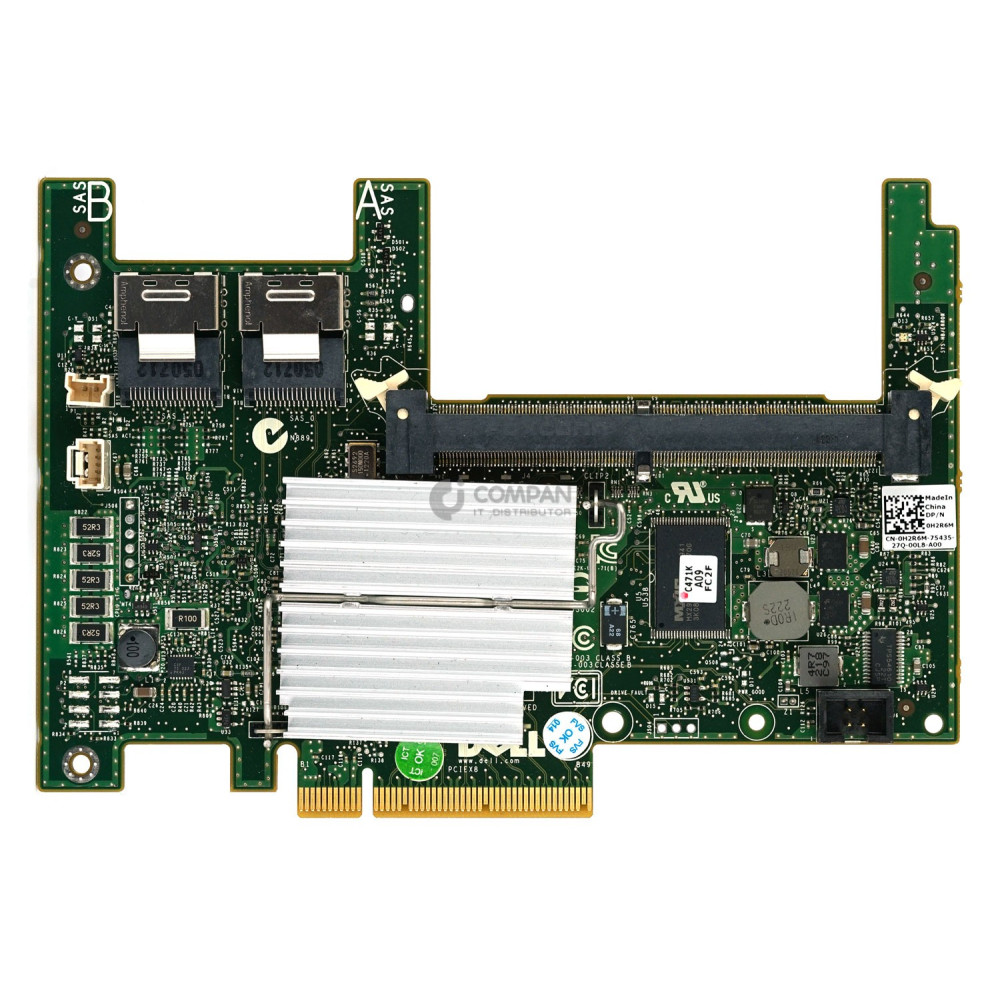 H2R6M DELL PERC H700 CONTROLLER - 0H2R6M