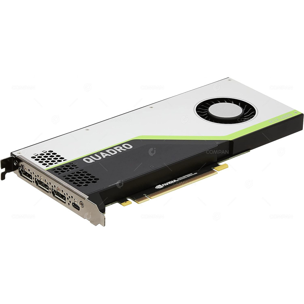 HP Z8 G4 4LFF 2x Xeon Gold 6248 384GB RAM RTX4000 1x 512GB M.2 1x 8TB HDD