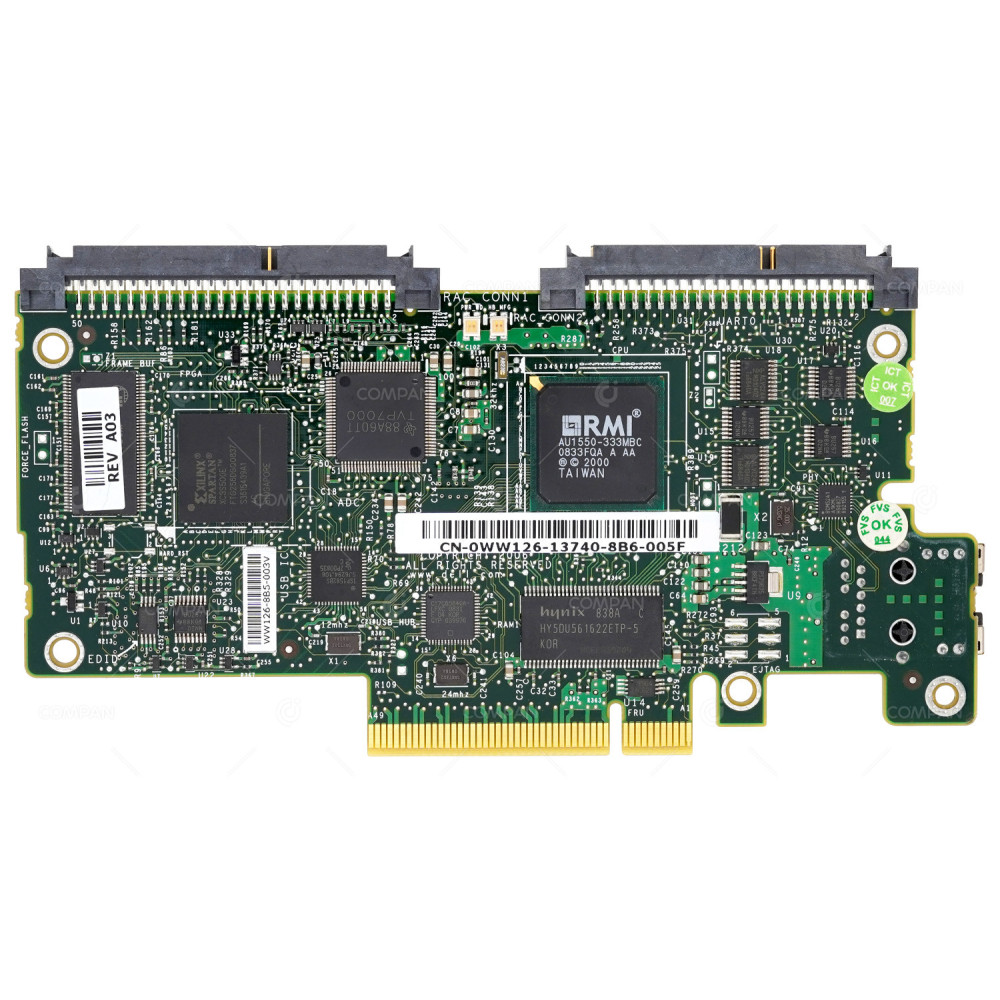WW126 DELL DRAC5 REMOTE ACCESS CARD CONTROLLER FOR DELL POWEREDGE 2900