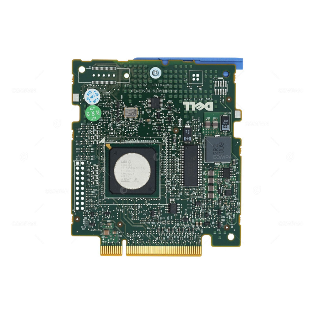 Y159P DELL PERC 6/I MODULAR SAS RAID CONTROLLER CARD - 0Y159P