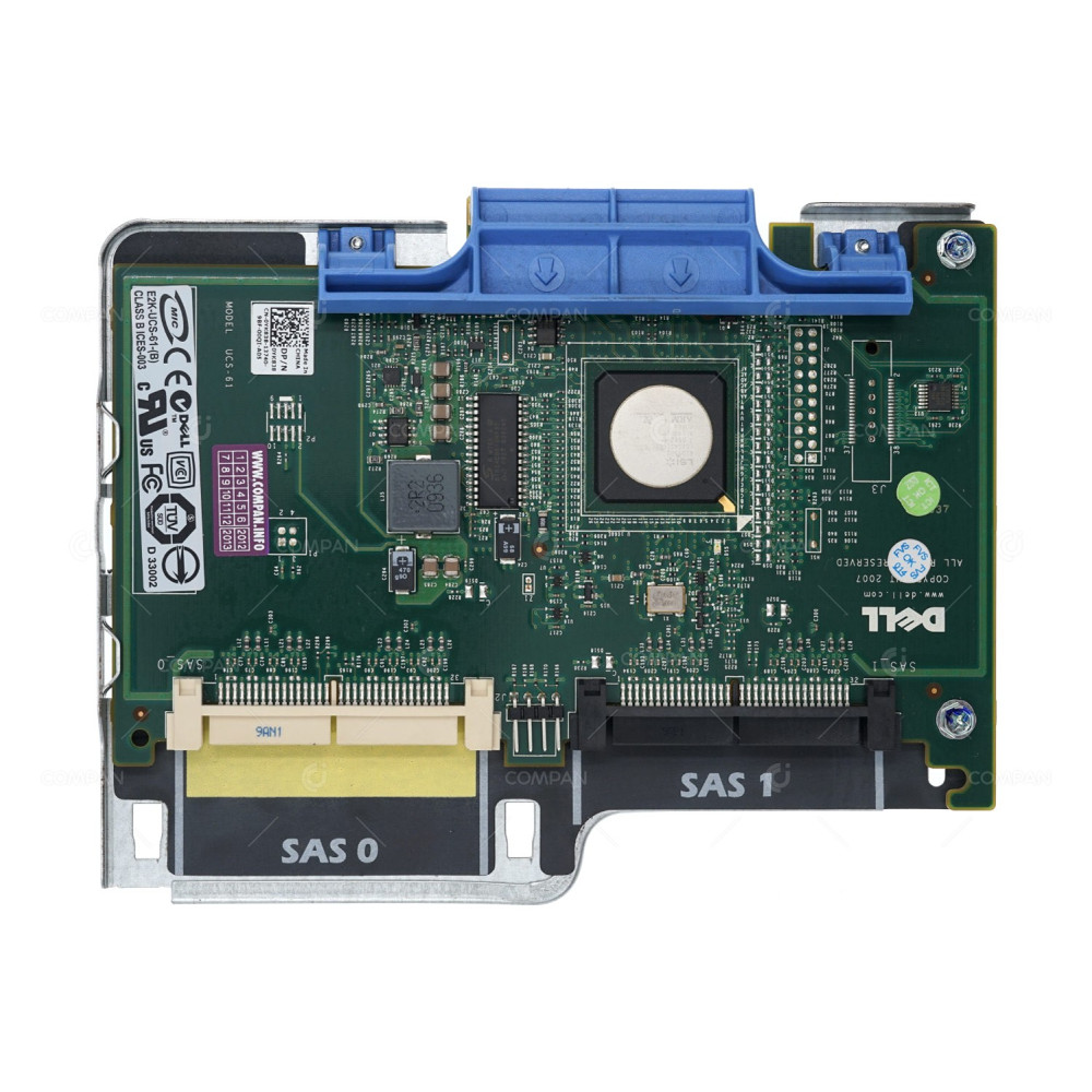 YK838 DELL SAS 6/I  RAID CONTROLER CARD - 0YK838