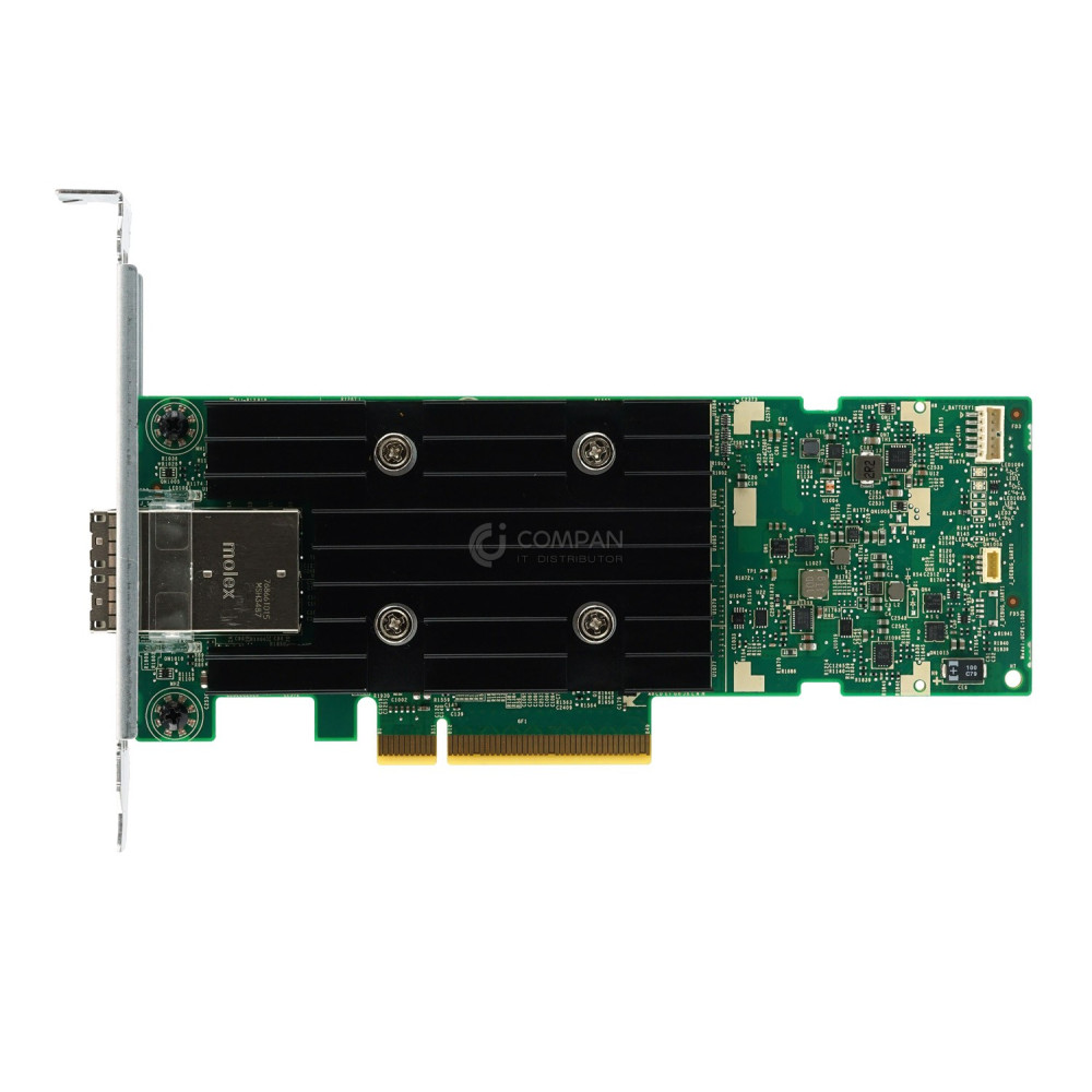 RDH6Y DELL RAID CONTROLLER PCIE 12GBPS 8GB CACHE - 0RDH6Y