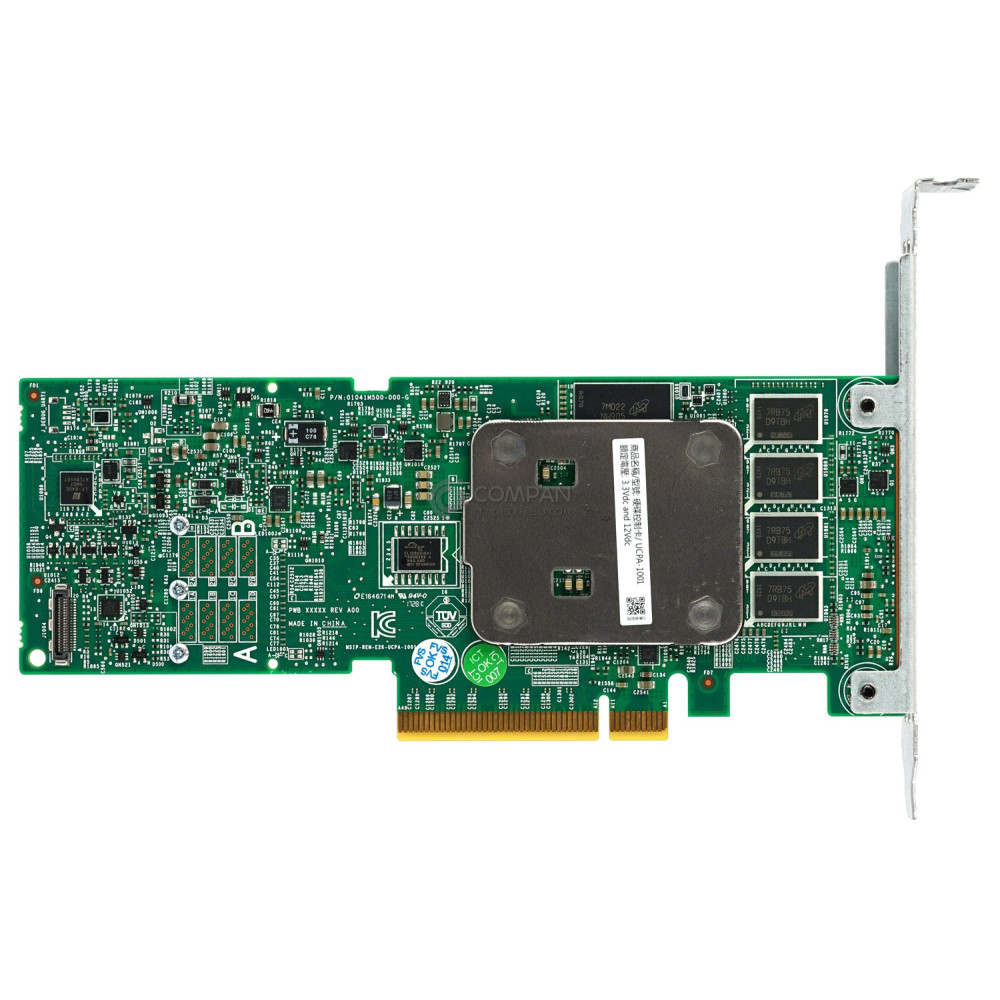 3JH35 DELL PERC H740P 8GB PCI-E RAID CONTROLLER G14