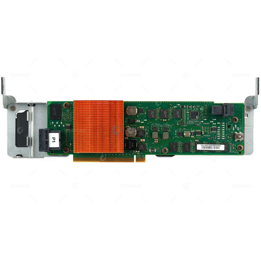 57D8 2U IBM 6G SAS CONTROLLER PCI-E X8 FOR IBM PSERIES POWER8
