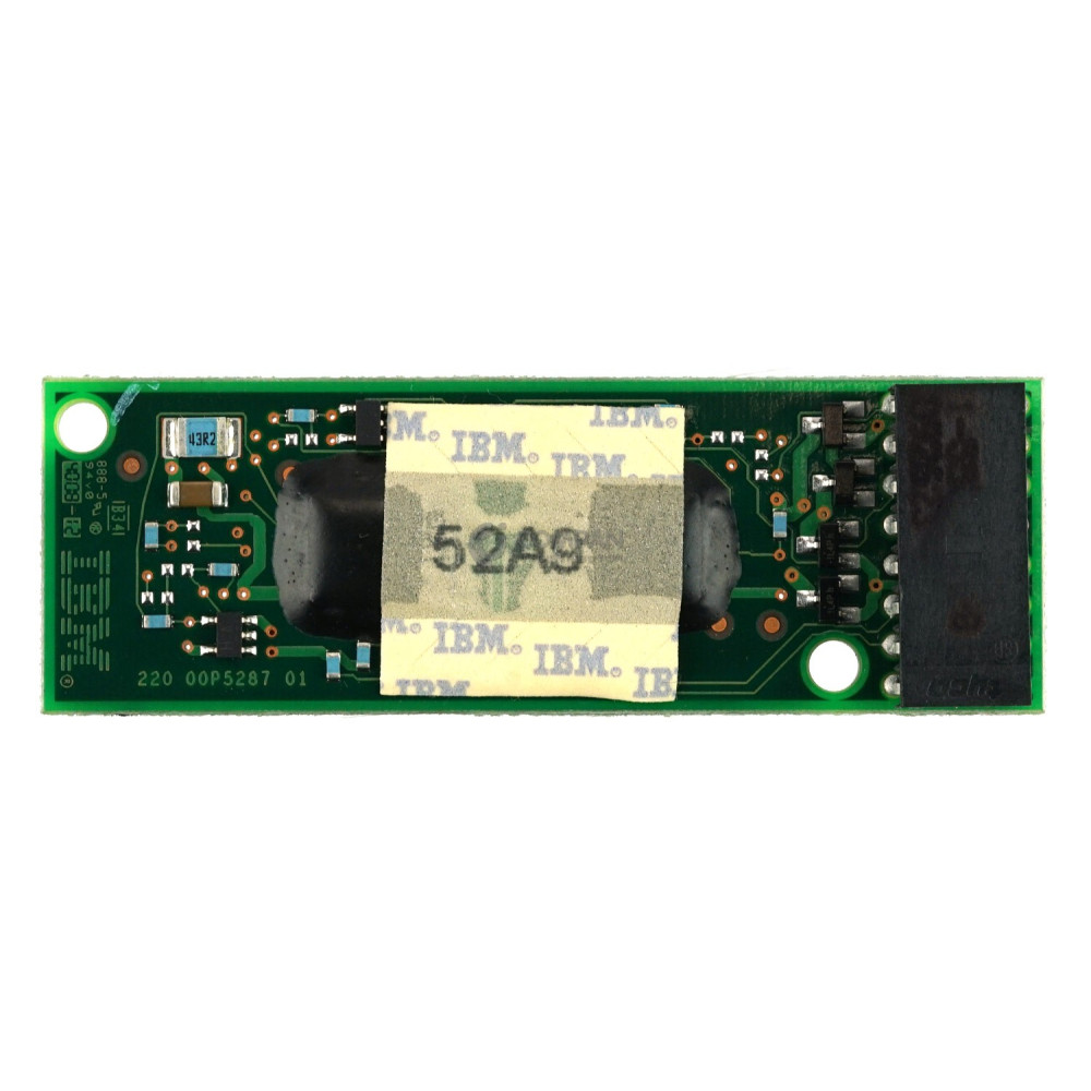 52A9 IBM VPD CARD FOR P520 PSERIES POWER5 10N6802